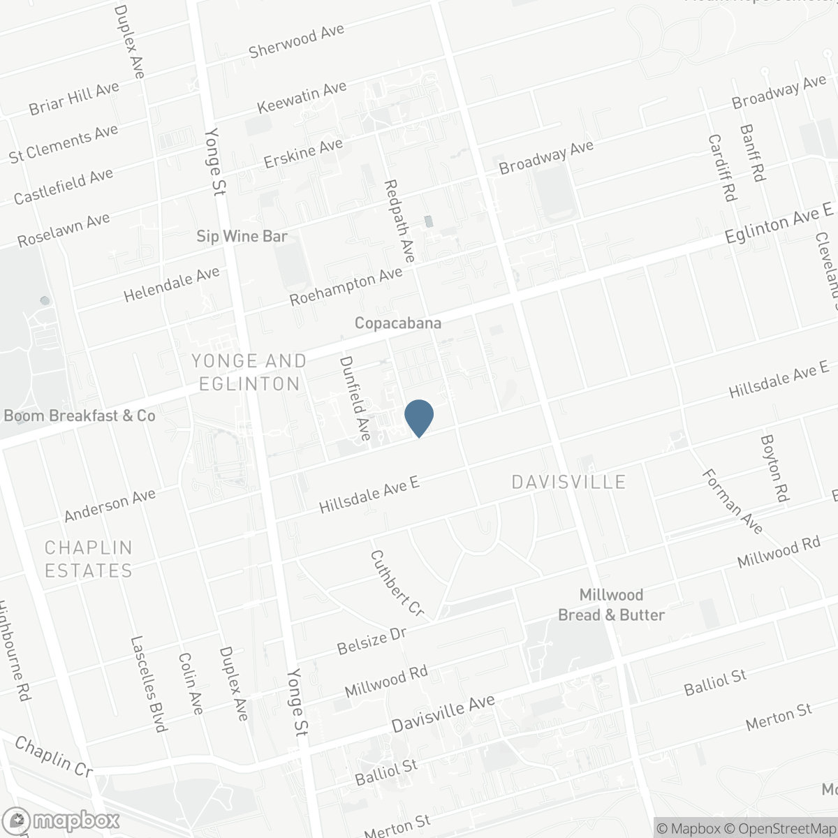 501 - 11 LILLIAN STREET, Toronto, Ontario M4S 0C3